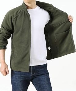 Men's Full-Zip Fleece Jacket