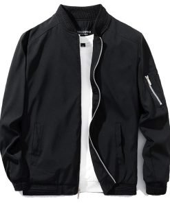 Men's Slim Fit Lightweight Sportswear Jacket