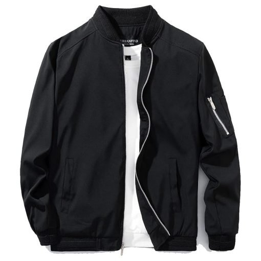 Men's Slim Fit Lightweight Sportswear Jacket