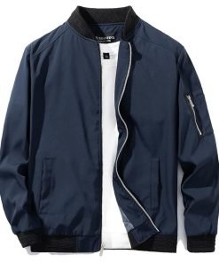 Men's Slim Fit Lightweight Sportswear Jacket