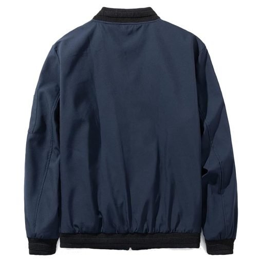 Men's Slim Fit Lightweight Sportswear Jacket