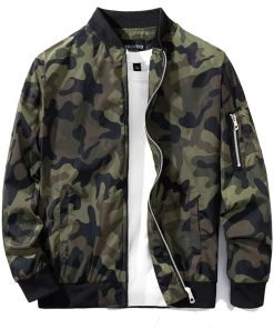 Men's Slim Fit Lightweight Sportswear Jacket