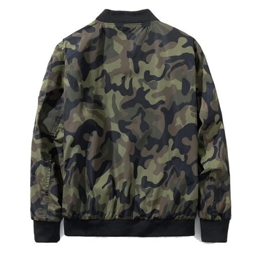 Men's Slim Fit Lightweight Sportswear Jacket