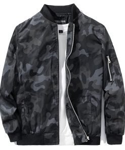 Men's Slim Fit Lightweight Sportswear Jacket