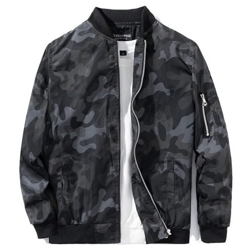 Men's Slim Fit Lightweight Sportswear Jacket