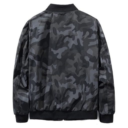 Men's Slim Fit Lightweight Sportswear Jacket