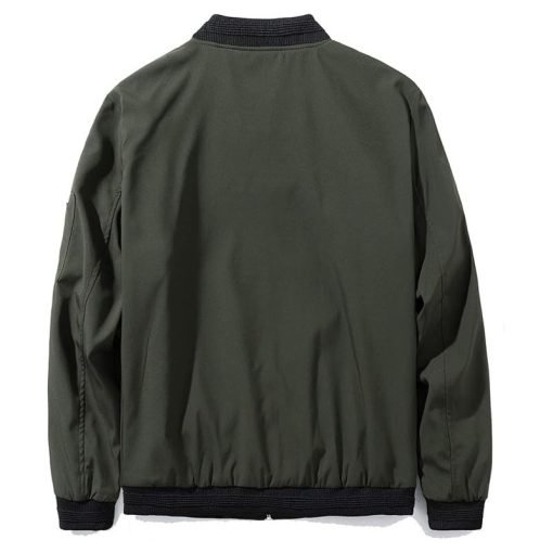 Men's Slim Fit Lightweight Sportswear Jacket