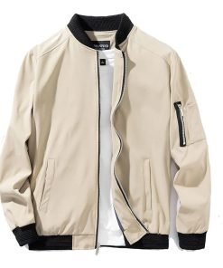 Men's Slim Fit Lightweight Sportswear Jacket