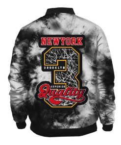 New York Bomber Jacket