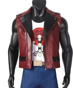 Thor Love and Thunder Vest