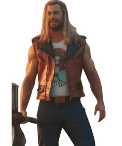 Thor Love and Thunder Vest