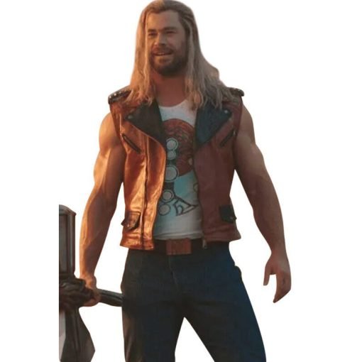 Thor Love and Thunder Vest