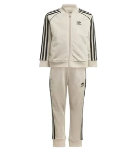 adidas Originals Beige Tracksuit