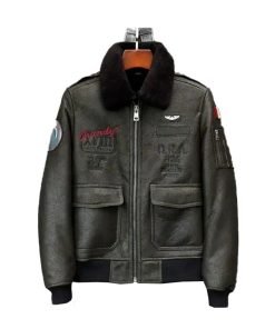 Airforce Flight Jacket Winter Coats