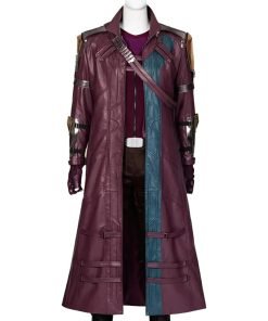 Thor Love And Thunder Star-Lord Coat