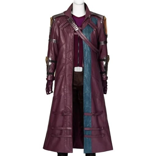 Thor Love And Thunder Star-Lord Coat