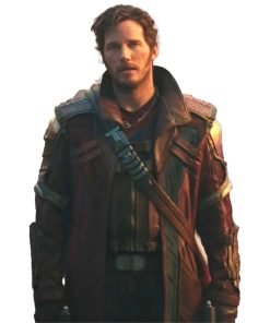 Thor Love And Thunder Star-Lord Coat