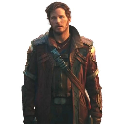 Thor Love And Thunder Star-Lord Coat