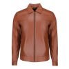 Brad Men’s Leather Jacket