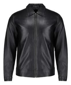 Brad Men’s Leather Jacket