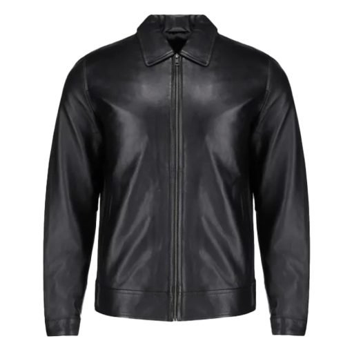 Brad Men’s Leather Jacket