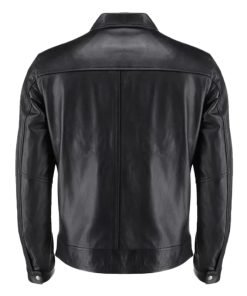 Brad Men’s Leather Jacket