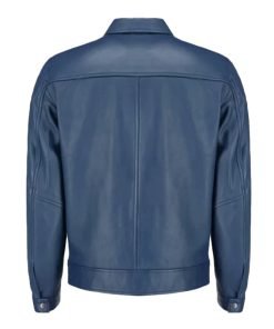 Brad Men’s Leather Jacket