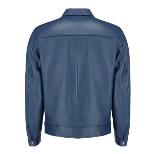 Brad Men’s Leather Jacket