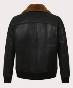 Jack-B3-Black-Bomber-Shearling-Jacket