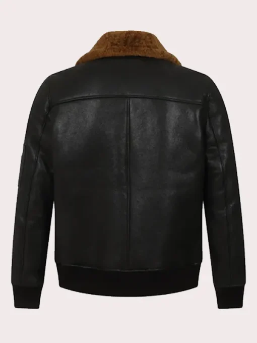 Jack-B3-Black-Bomber-Shearling-Jacket