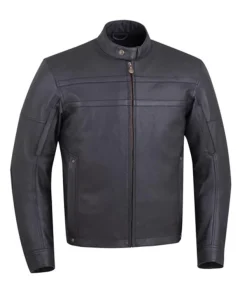 Leather-Motorcycle-Jacket-Mens-
