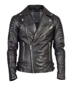 Men-Cross-Brando-Leather-Jacket