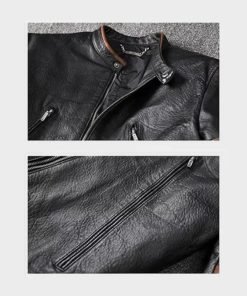 Men’s Wolverine Distressed Jacket