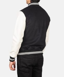 Men's Vaxton Hybrid Varsity Jacket