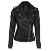 Womens-Black-Biker-Asymmetrical-Leather-Jacket-7