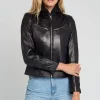 Womens-Black-Leather-Jacket-With-Hood-1