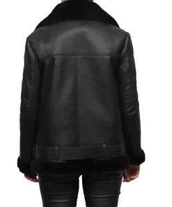Womens-Black-Shearling-Jacket-5