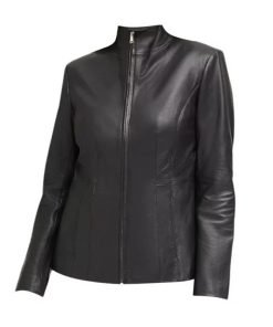 Women’s Classic Black Jacket