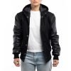 Womens-Hooded-Varsity-Leather-Jacket