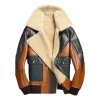 mens-shearling-brown-bomber-leather-jacket