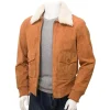 mens-suede-brown-leather-shearling-jacket-