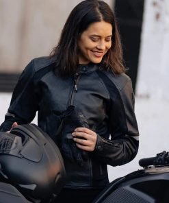 MotoGirl | Fiona Leather Jacket