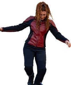 MotoGirl | Fiona Leather Jacket