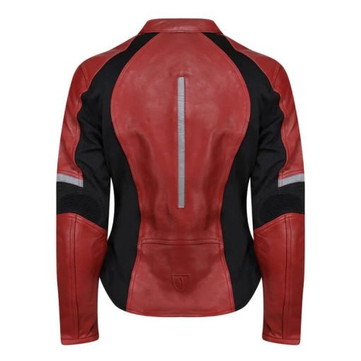 MotoGirl | Fiona Leather Jacket