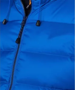 Mens-Blue-Puffer-Jacket